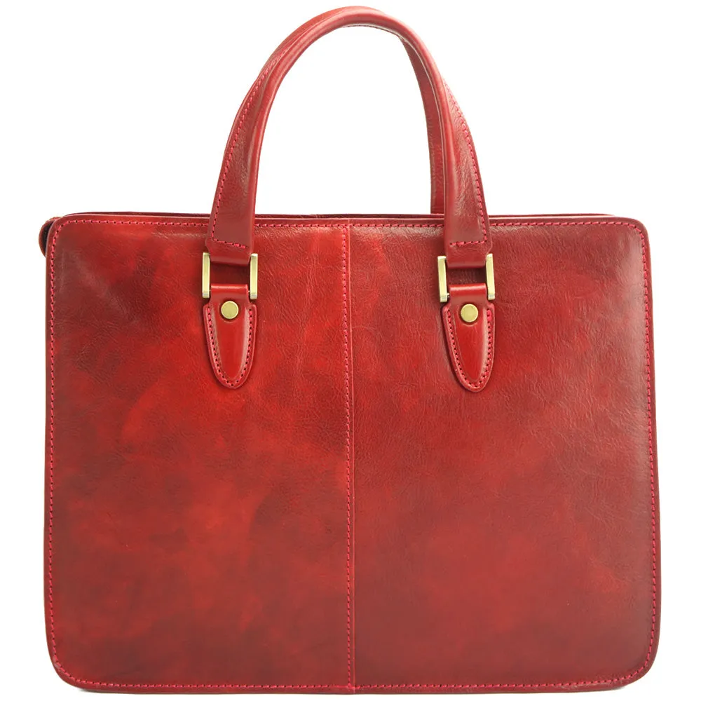 Rolando leather bag