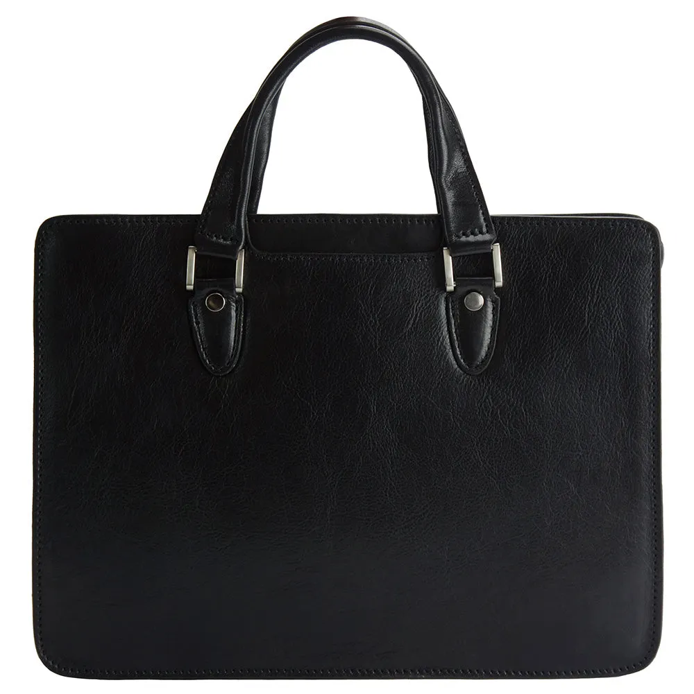 Rolando leather bag