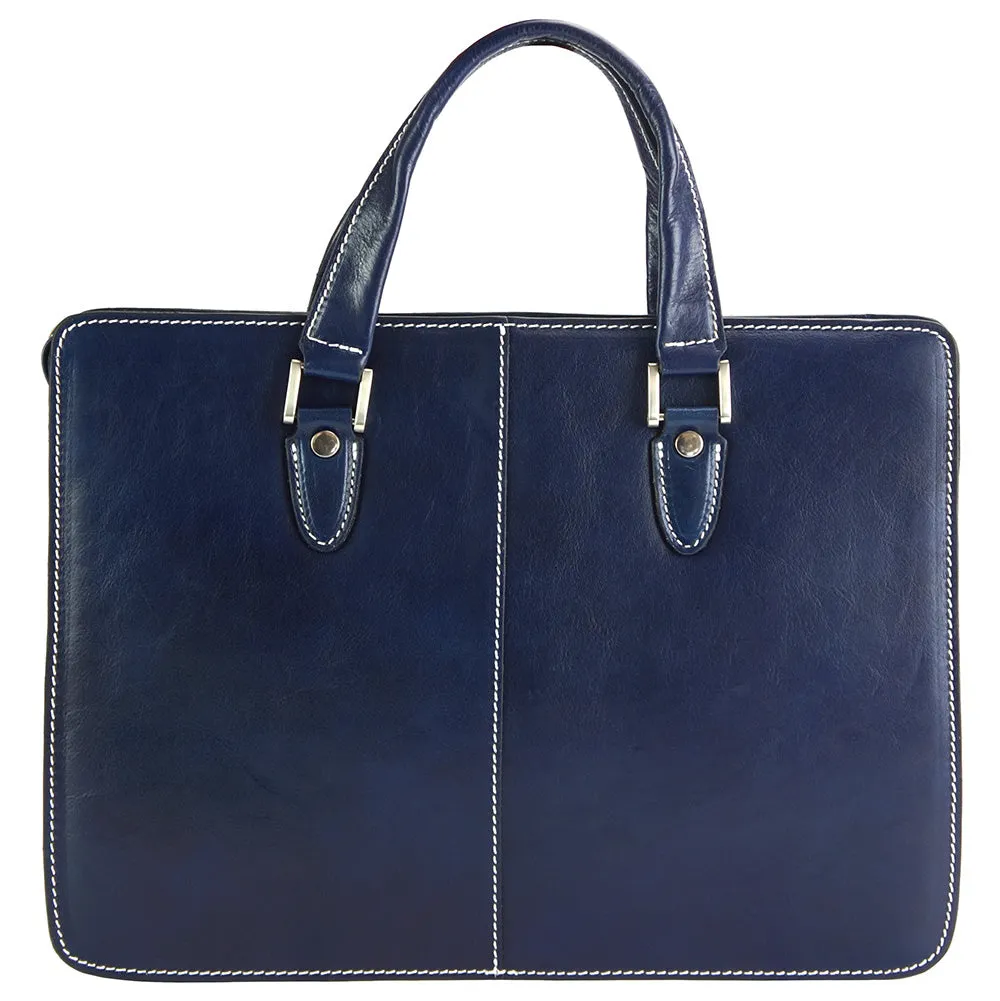 Rolando leather bag