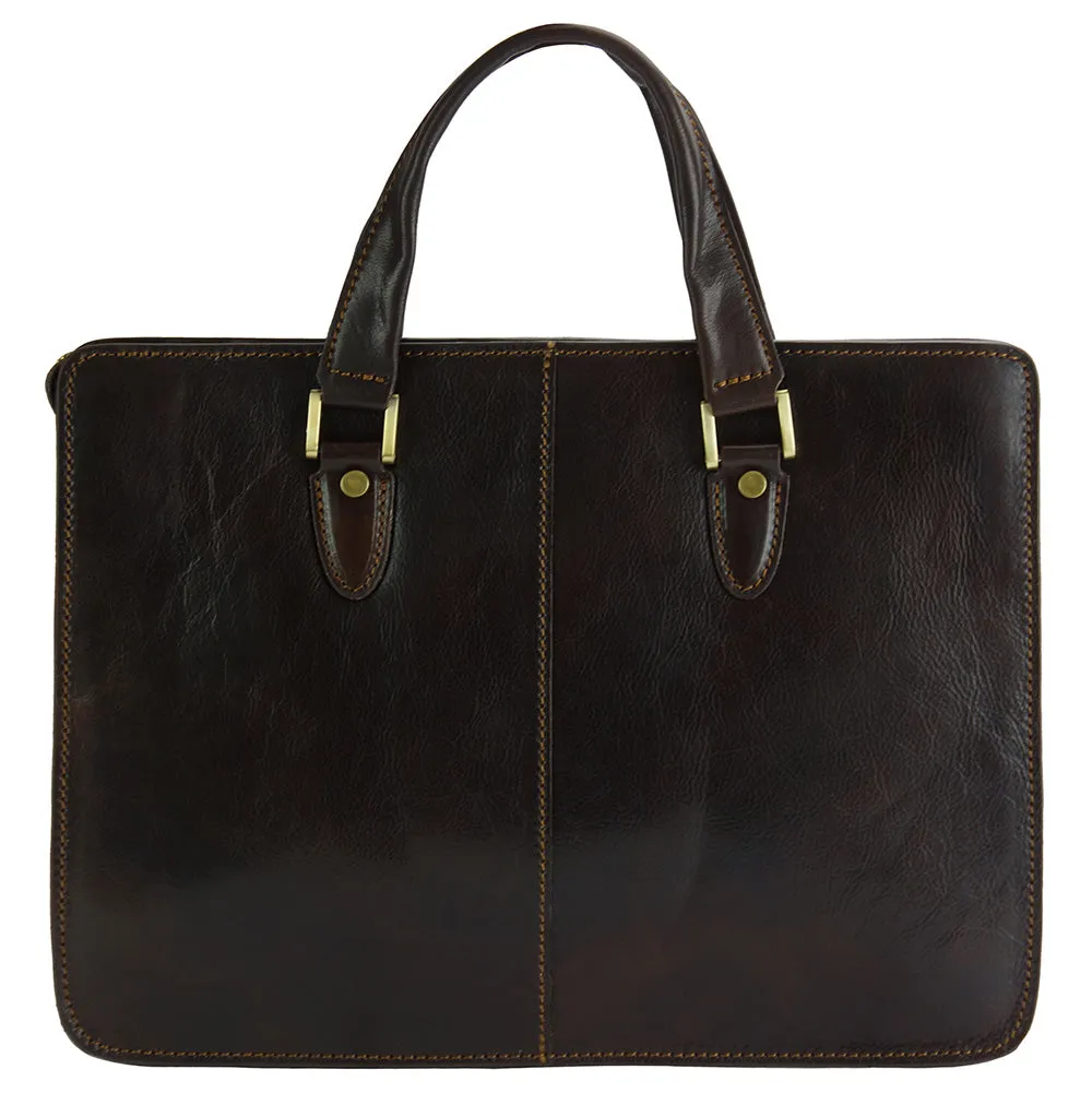 Rolando leather bag