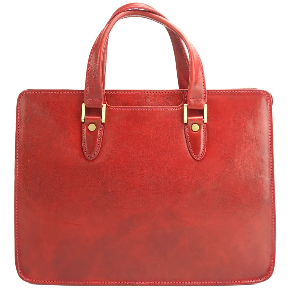 Rolando leather bag