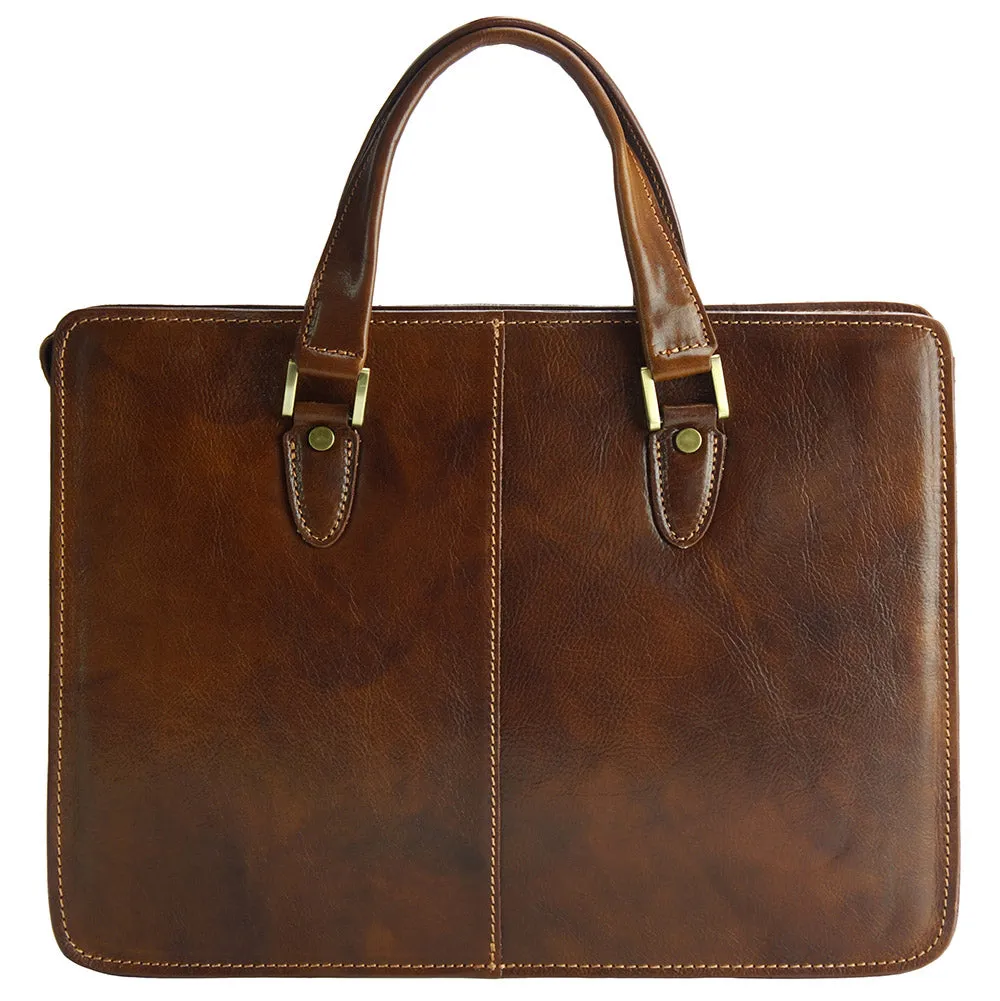 Rolando leather bag