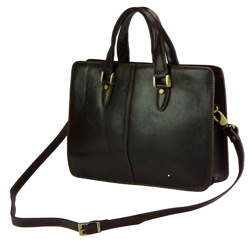 Rolando leather bag