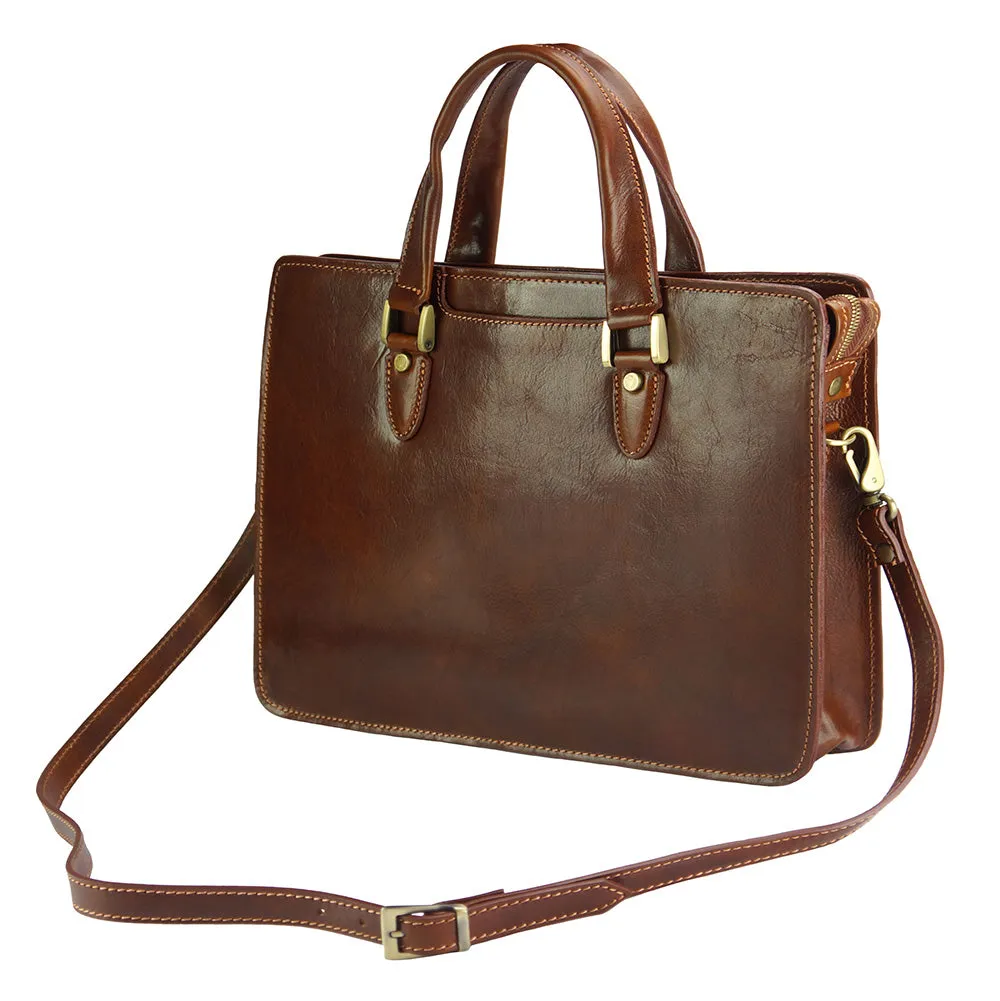 Rolando leather bag