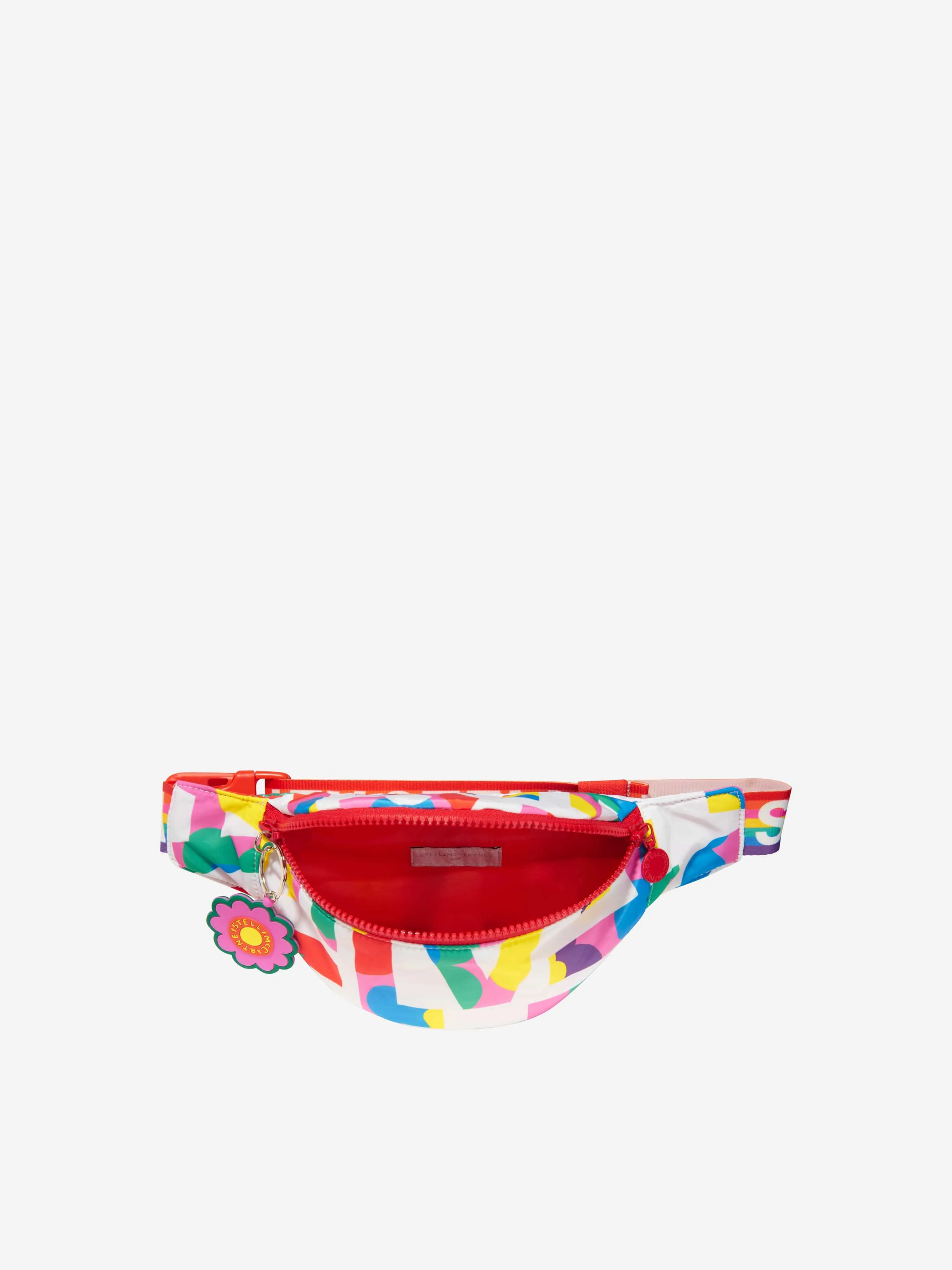 Stella McCartney Girls Belt Bag in Multicolour