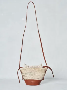 Thalassini Small Straw Bag