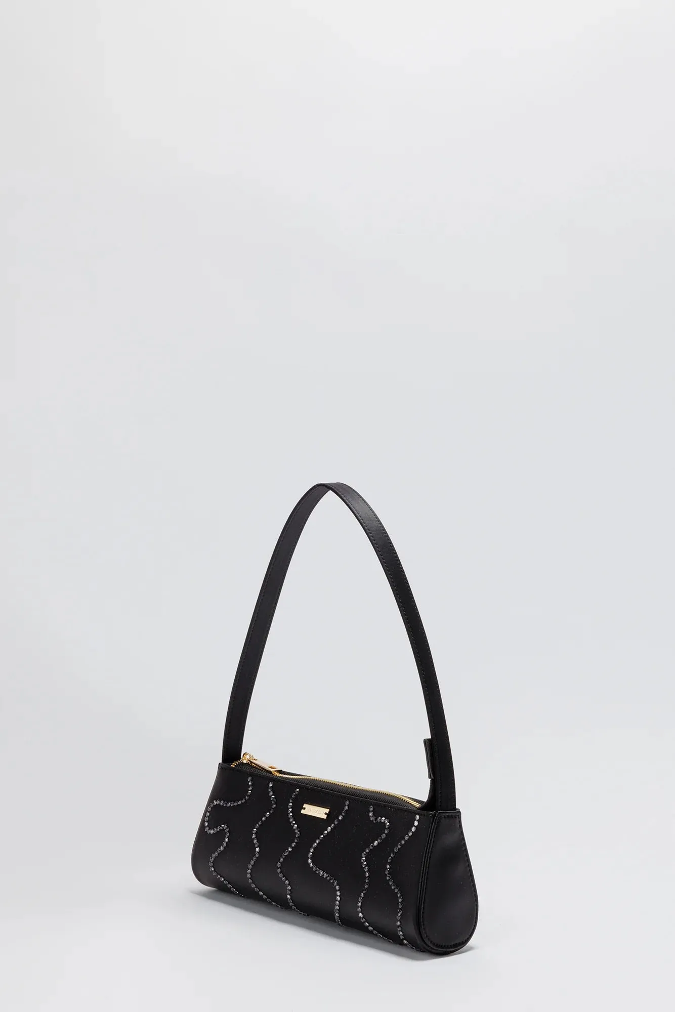 The Wolf Gang Noche Bag - Noir