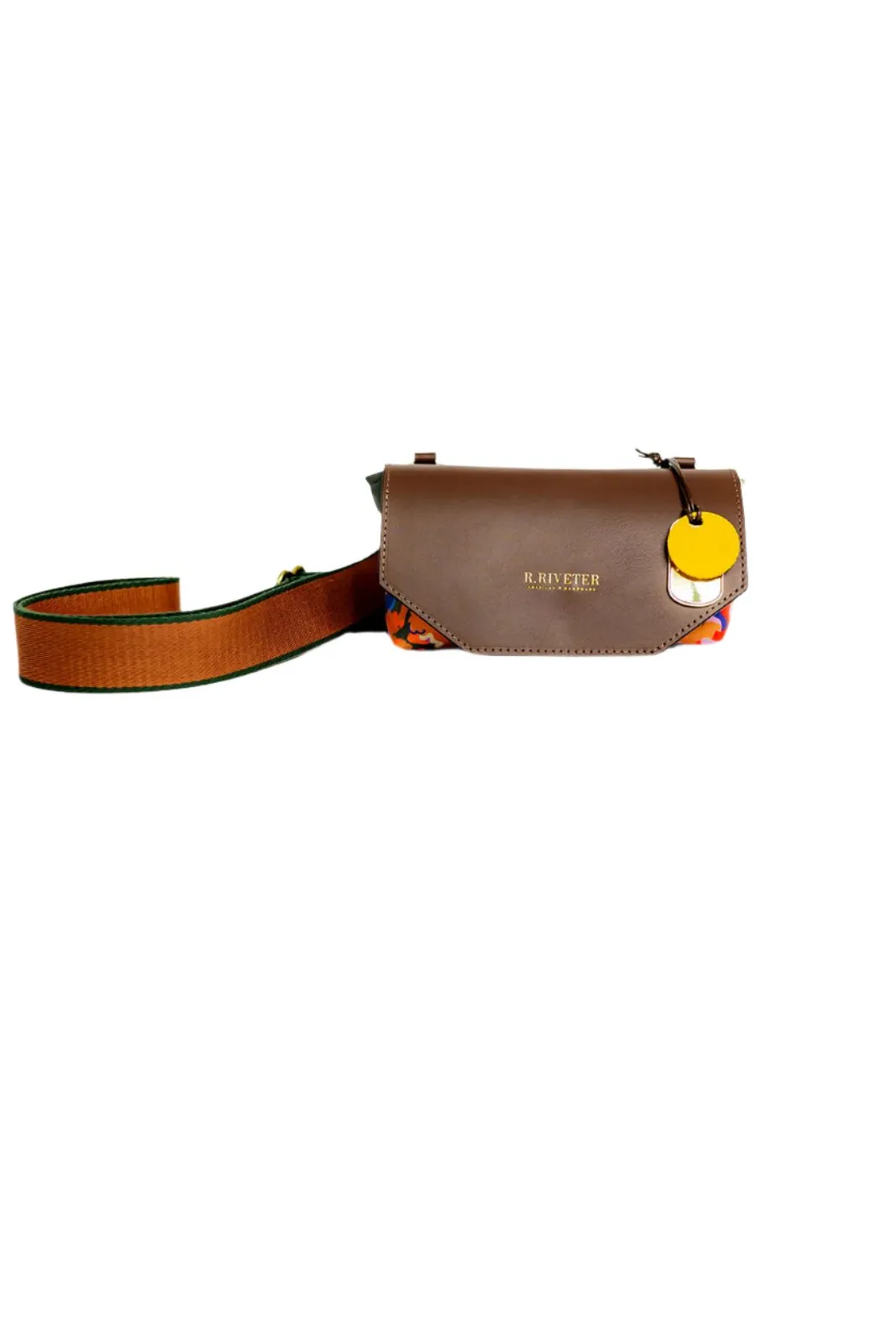 Whittle | Autumn Bouquet Belt Bag