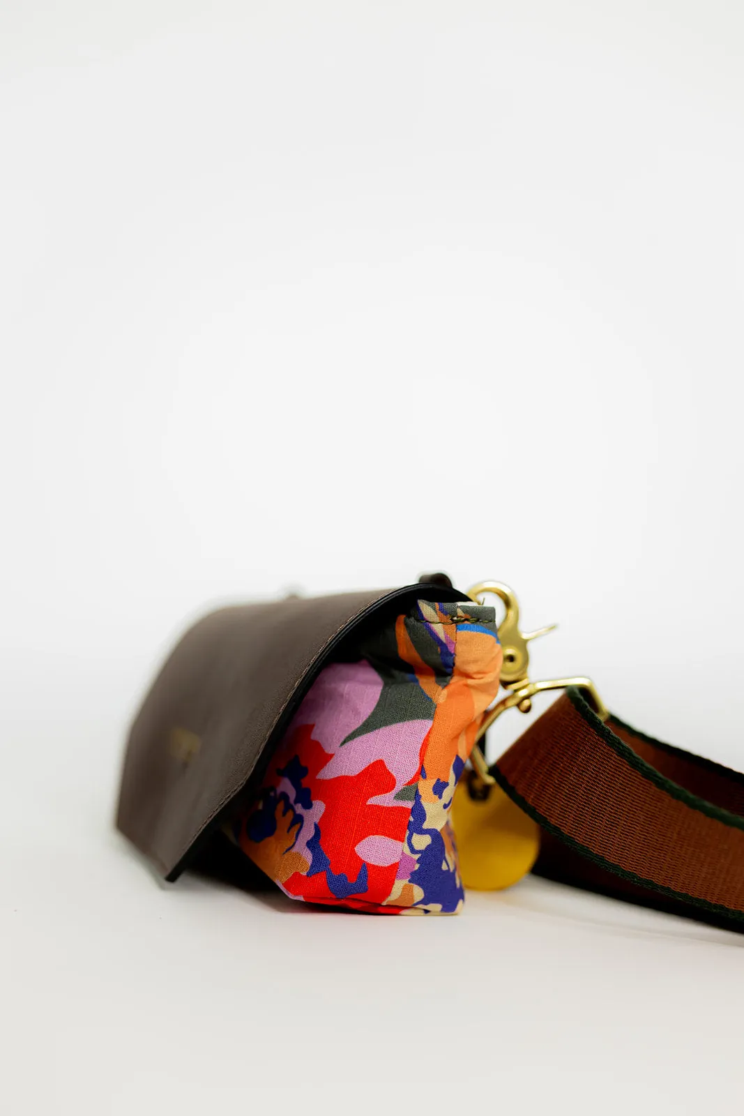 Whittle | Autumn Bouquet Belt Bag